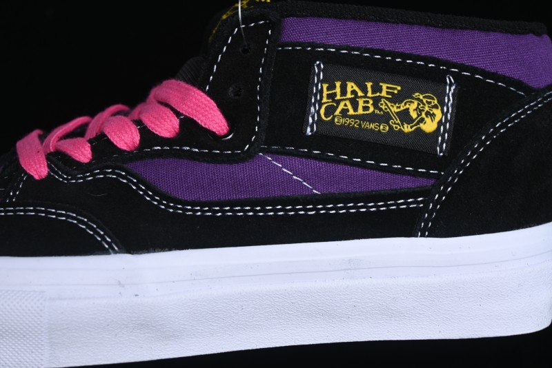 Vans Half Cab Pro Retro Casual Skate Shoes - VN0A2Z34B5P