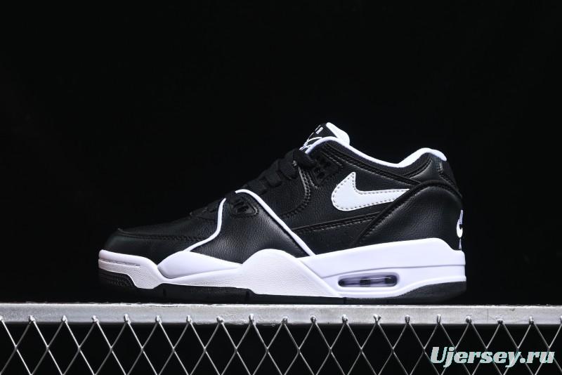 Nike Air Flight 89 Low Basketball Shoes with Air Cushion - FZ3045-002