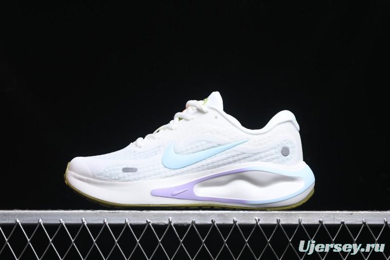 Nike Journey Run 2024 Low-Top Casual Running Shoes with Shock Absorption Anti-Slip and Wear-Resistant Design - HV1798-141