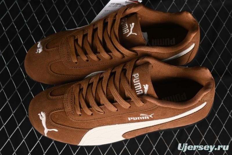 Puma Speedcat Low-Top Lifestyle Casual Shoes - 398847-02