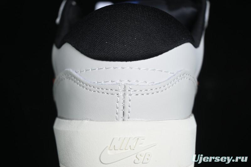 Nike SB Force 58 Retro Skate Shoes - DV5476-004