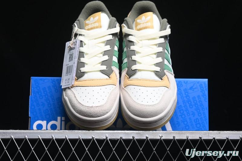 Adidas Forum 84 Low Retro Basketball Shoes - ID6264
