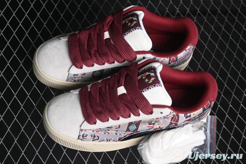 Puma Suede XL Retro Casual Sneakers - 397197-01