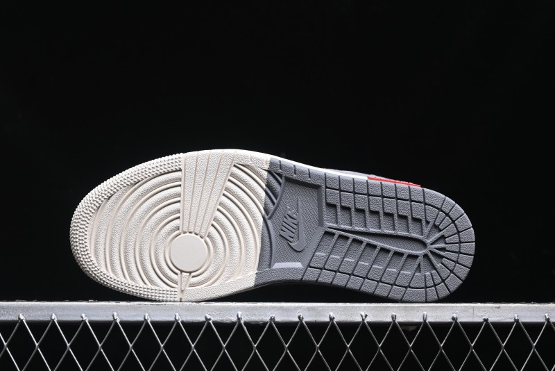 Nike Travis Scott x Fragment Design x Air Jordan 1 Low OG SP AJ1 Retro Sneakers - SJ2068-125