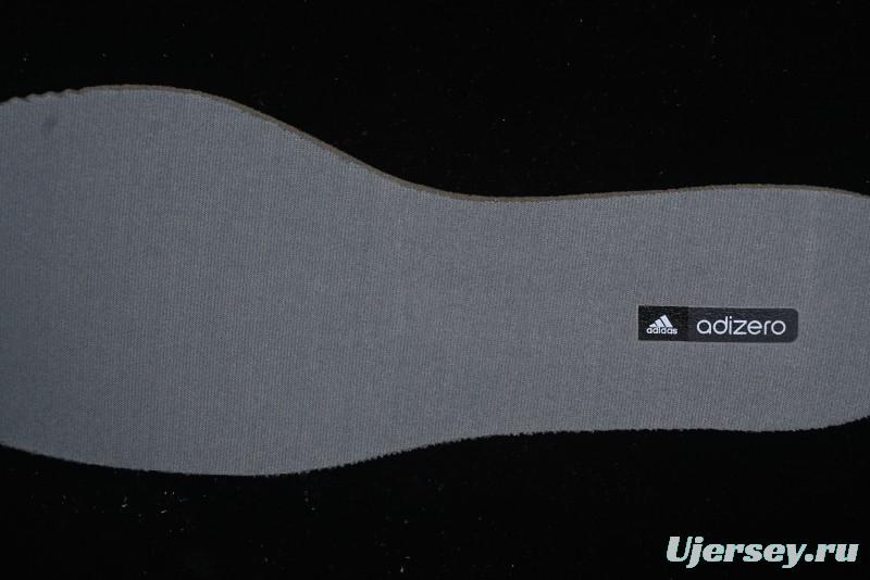 Adidas Adizero Aruku Running Shoes with Swirlfoam Cushioning - JQ7391