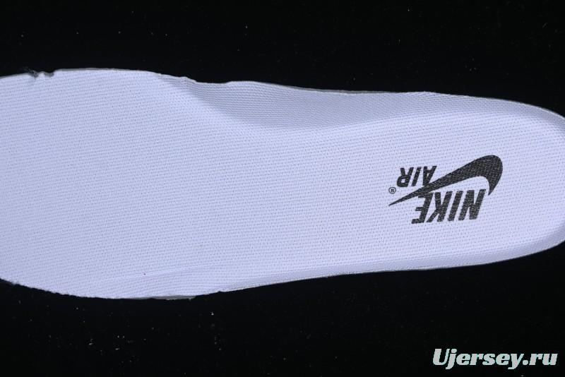 Nike Air Force 1 '07 Low "Smiley Face" Casual Sneakers - FB8971-020