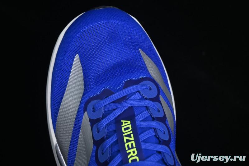 Adidas Adizero Evo SL Lightweight Breathable Cushioned Running Shoes - JR3417