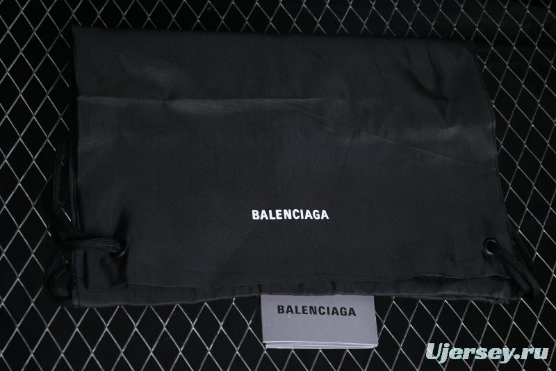 Under Armour x Balenciaga 3XL Sneakers Low-Top Retro Chunky Sole Dad Shoes - W3XUA9010