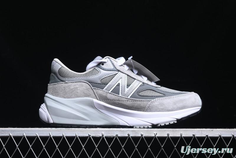 New Balance Made in USA M990 Classic Retro Running Shoes - M990GL6