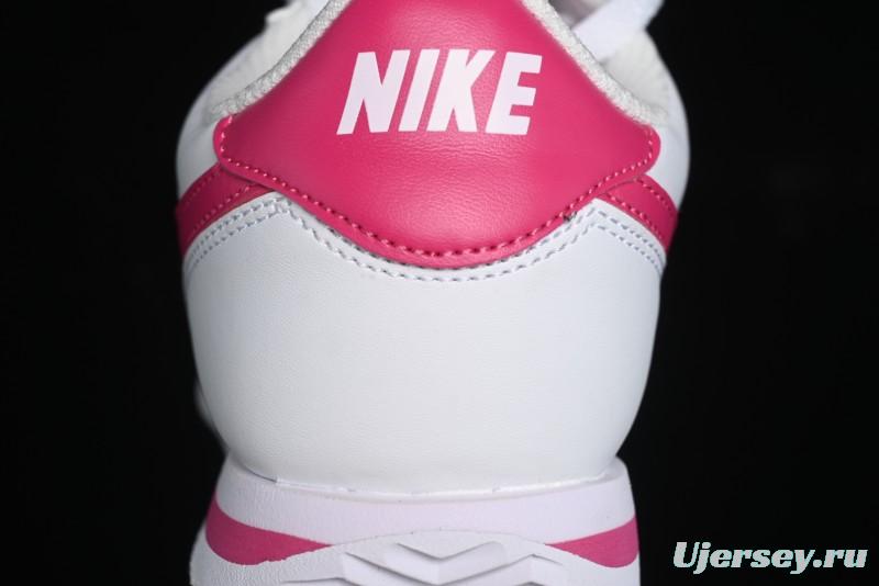 Nike Classic Cortez Leather Retro Running Shoes - 904764-109