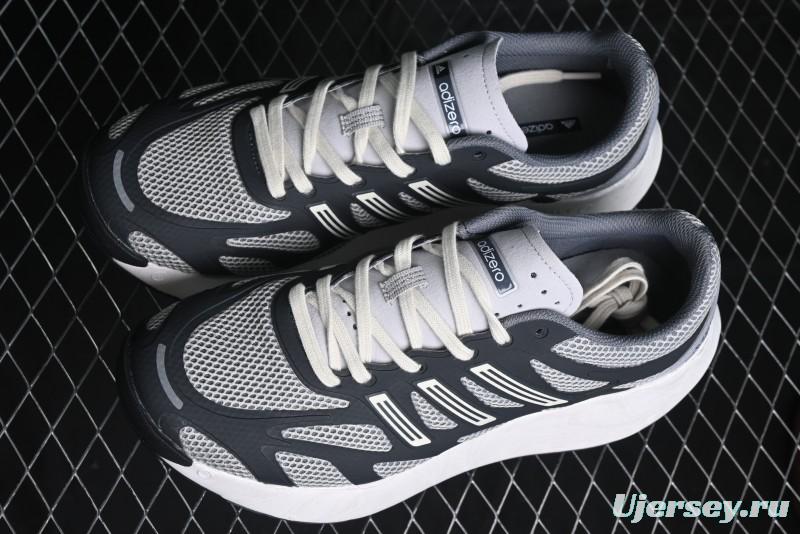 Adidas Adizero Aruku Running Shoes with Swirlfoam Cushioning - JQ7391