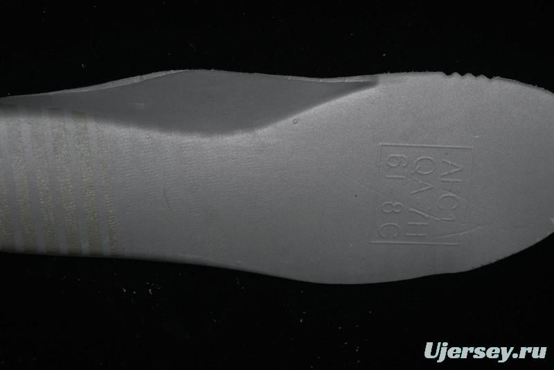 Nike Air Force 1 '07 Mid Hand-Painted Olive Green with Swoosh Shadow Strap Mid-Top Casual Sneakers - CW2289-111