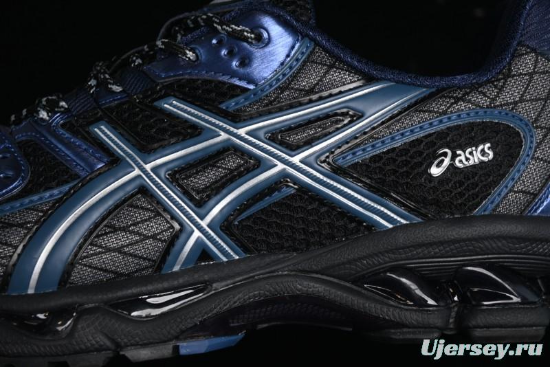 Asics Gel-Nimbus 10.1 Retro Breathable Casual Shoes with Cushioning for Men - 1203A543-002