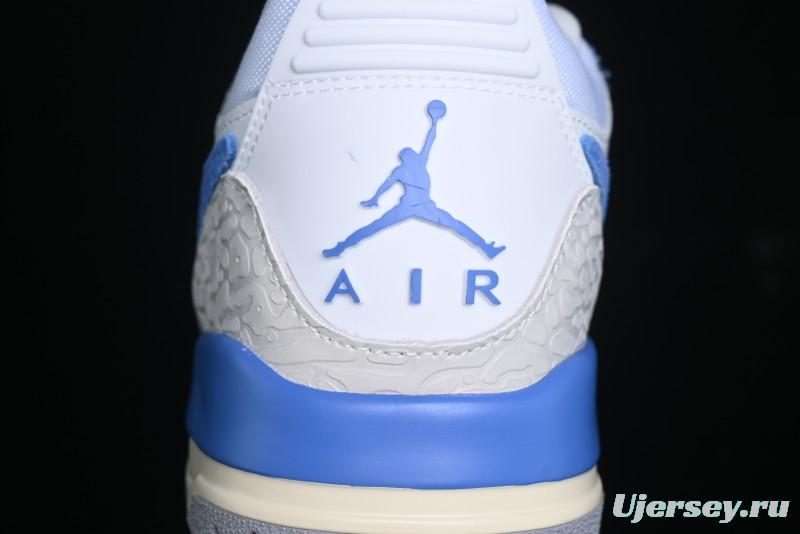 Nike Air Jordan Legacy 312 Low Sneakers with Strap Design - CD7069-141