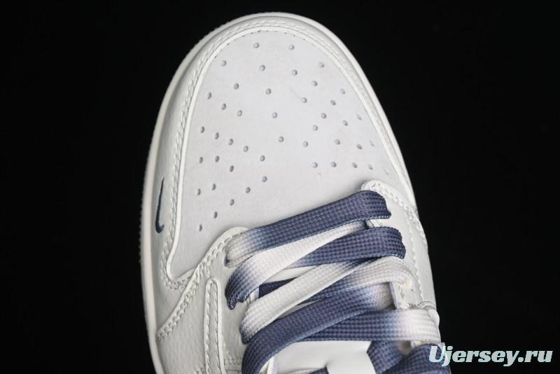 Nike Travis Scott x Fragment Design x Air Jordan 1 Low OG SP AJ1 Sup Collaboration - BB7518-001