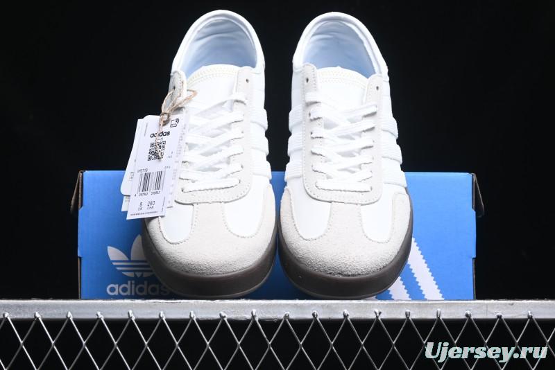 Adidas Clot x Ad Originals Gazelle Indoor Retro Casual Slip-Resistant Wear-Resistant Low-Top Sneakers - IH3719