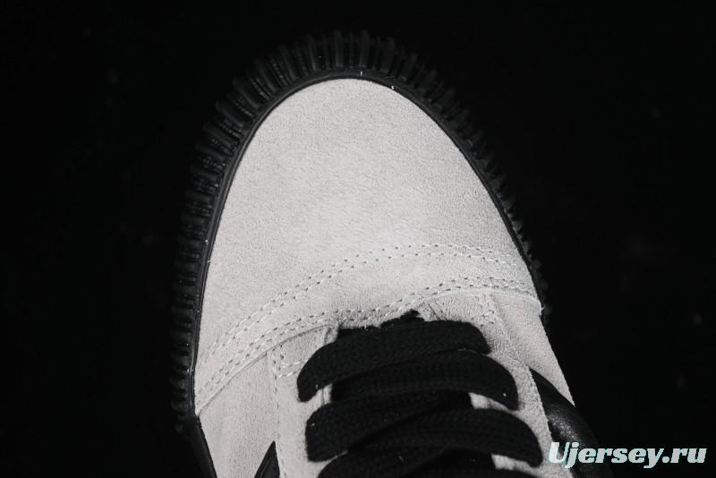 Vans Knu Skool Halloween White Black Low Top Retro Casual Vulcanized Slip On Shoes - VN0009QCSWE