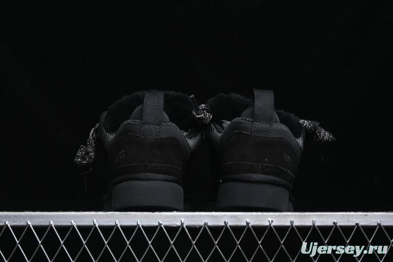 UGG Classic Ultra Mini Mel Dual Color Lace-Up Low-Top Casual Shoes - 1144032