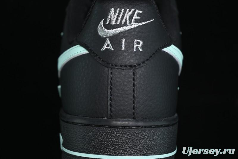 Nike Air Force 1 '07 Low Custom Casual Sneakers with Full-Length Air Cushion - CW2288-111