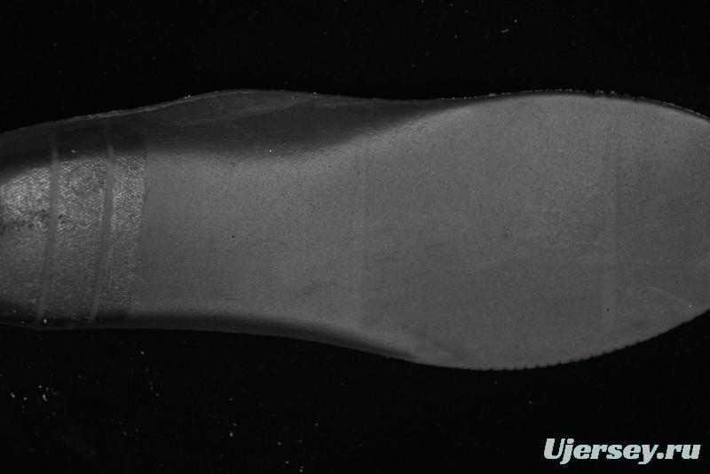 Nike Air Force 1 '07 Low Burberry Collaboration - White Black Check Low-Top Casual Sneakers - DF0180-005