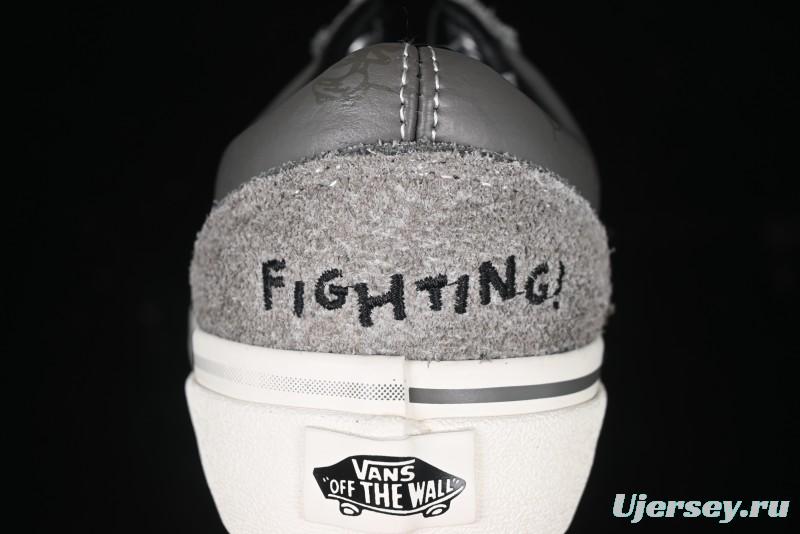 Vans Style 36 Low-Top Casual Skate Shoes in Grey - VN000CP5EMO