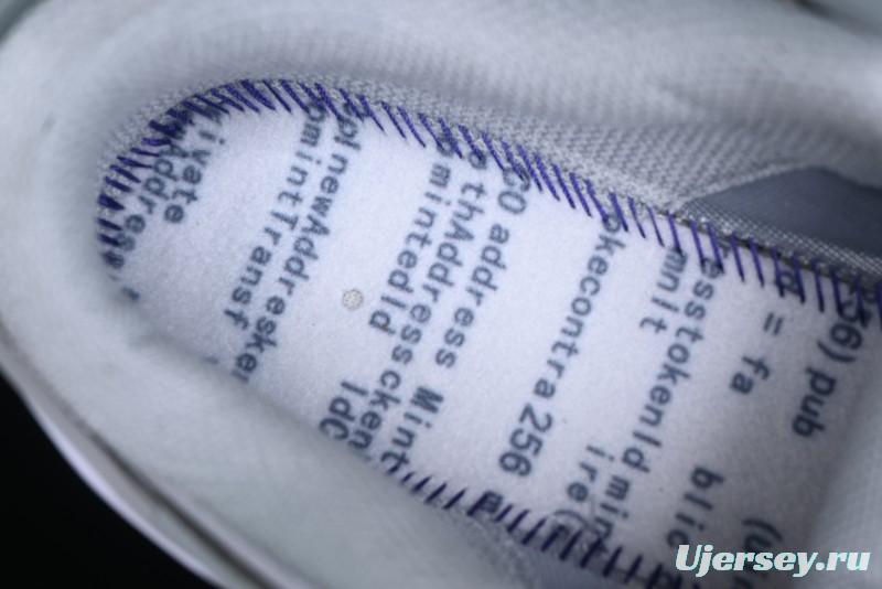 Nike Rtfkt Studios x Nk Dunk Genesis Low OG Ghost Metaverse Series Casual Skate Shoes - HQ3034-001