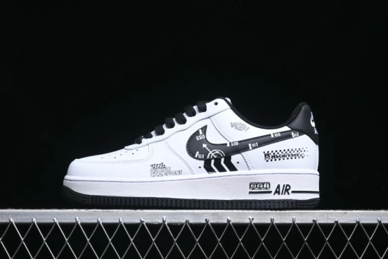 Nike Air Force 1 Low "Speedometer" Casual Sneakers - DH7561-220
