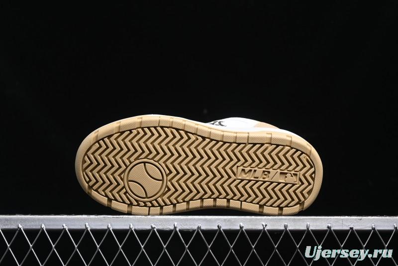 New York Yankees MLB Chunky Liner Wide Lux Platform Sneakers - 3ASXCWN4N50BGL