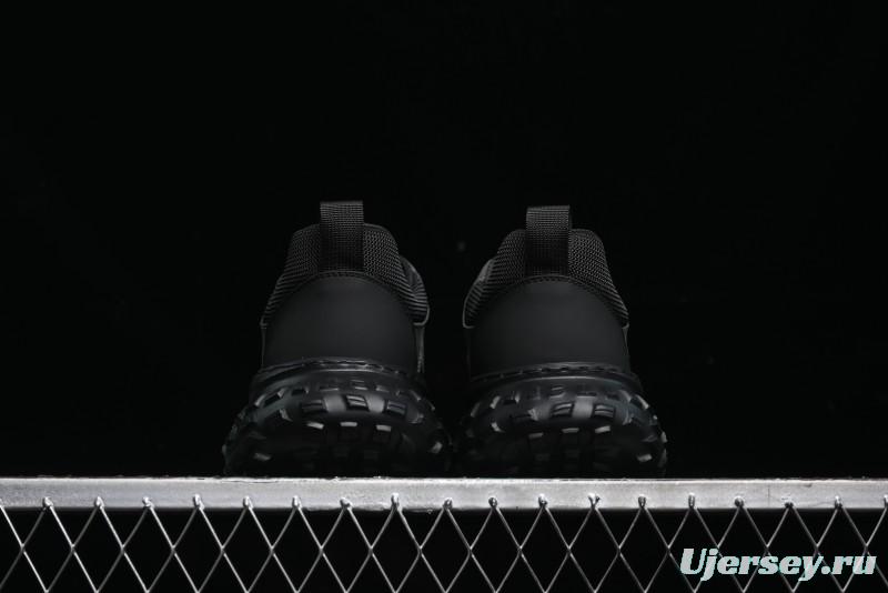 ECCO Off-Road Series Lightweight Cushioned Leather Durable Outdoor Hiking Running Shoes - 63513001001