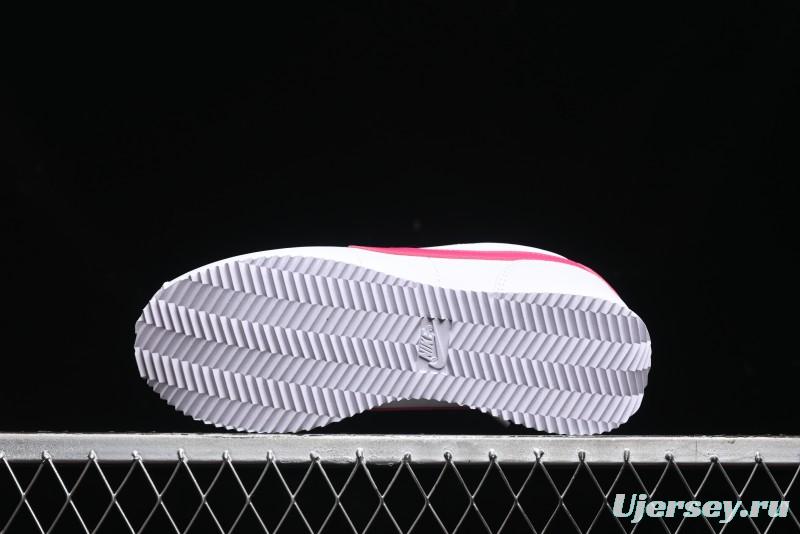 Nike Classic Cortez Leather Retro Running Shoes - 904764-109