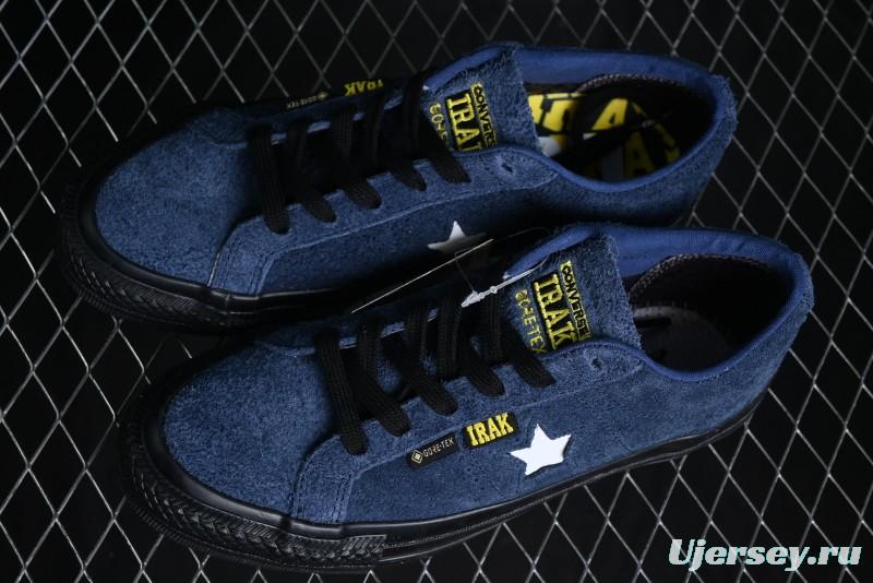 Converse Cons One Star Gore-Tex Low Top Casual Sneakers in Collaboration with Irak - A13646C