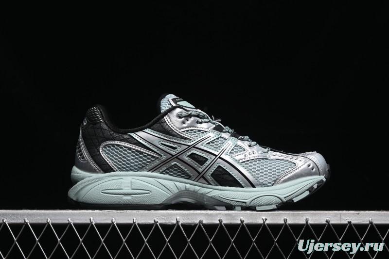 Asics Gel-Nimbus 10.1 Retro Breathable Casual Shoes with Cushioning for Men - 1203A543-400