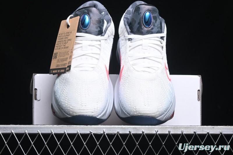 Nike Air Zoom G.T. Hustle 3 Basketball Shoes with Cushioning and Breathability - HQ3453-060