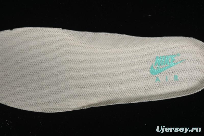 Nike Air Force 1'07 Low "Keep Smile" Casual Lace-Up Sneakers - DZ1328-112