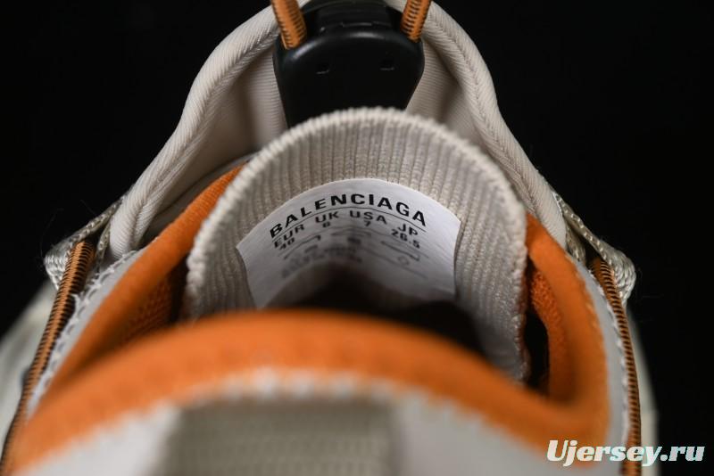 Balenciaga Hike Trail Sneaker Low-Top Retro Chunky Outdoor Dad Shoes - WHIKE2070