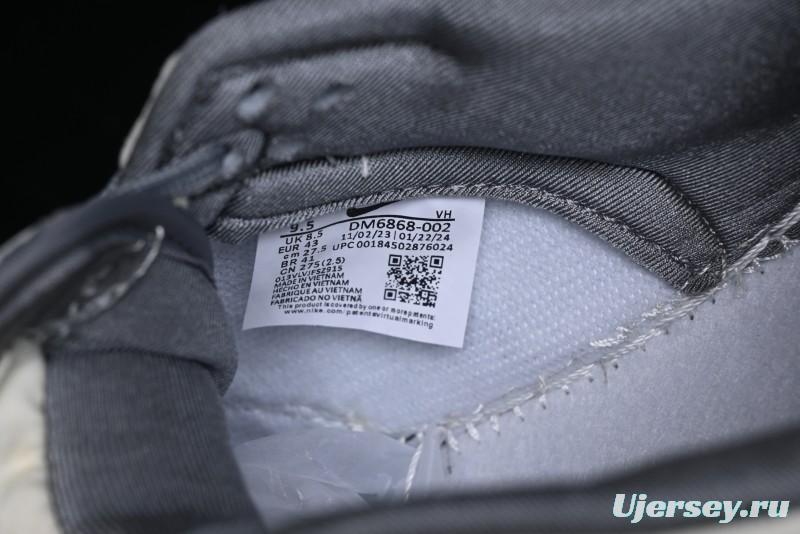 Nike SB Dunk Low The North Face Collaboration Anniversary Edition Customized Low-Top Casual Skate Shoes - DM6868-002