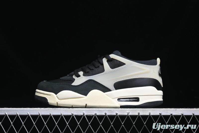 Nike Air Jordan 4 Retro Low Basketball Shoes - FQ7939-006