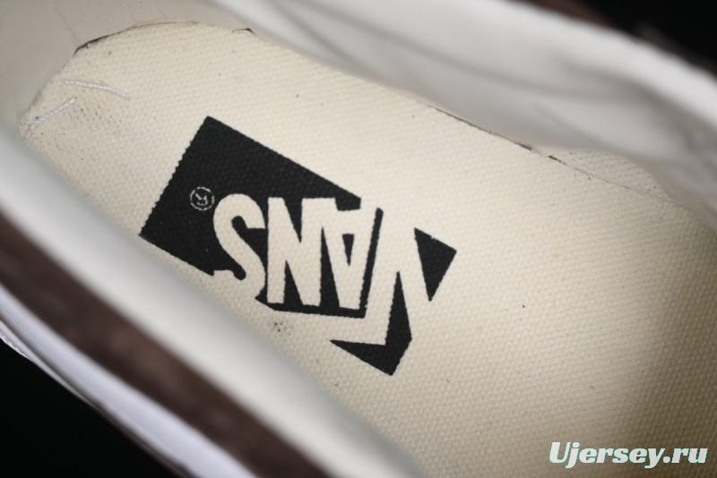 Vans Sk8-Mid Reissue 83 Premium Suede Retro Skate Shoes - VN000CQQDMV