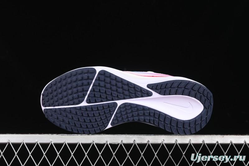 Nike Air Zoom Vomero 17 Summer 2024 Cushioned Casual Running Shoes with Zoom Air Unit - FZ3974-686