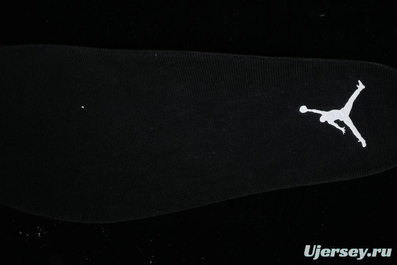 Nike Air Jordan 3 Retro Basketball Shoes in Midnight Black - CT8532-001