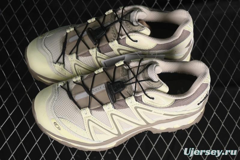 Salomon XT-Quest Outdoor Trail Running Shoes with SENSIFIT and CONTAGRIP - 477809-22