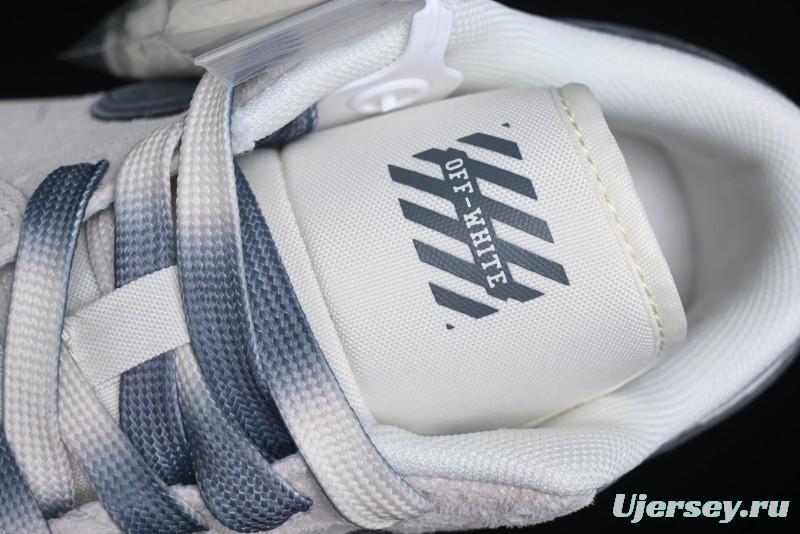 Nike Air Jordan 1 Low OF Collaboration Custom High-End Retro Basketball Shoes - DM9188-002