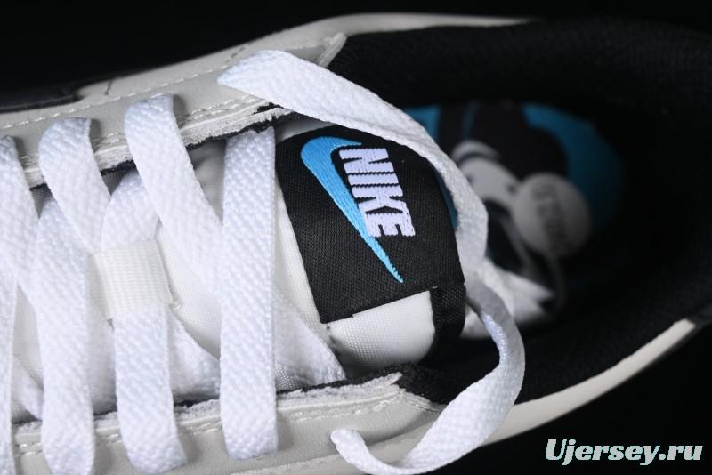 Nike Classic Cortez Leather Retro Running Shoes - FN7650-030