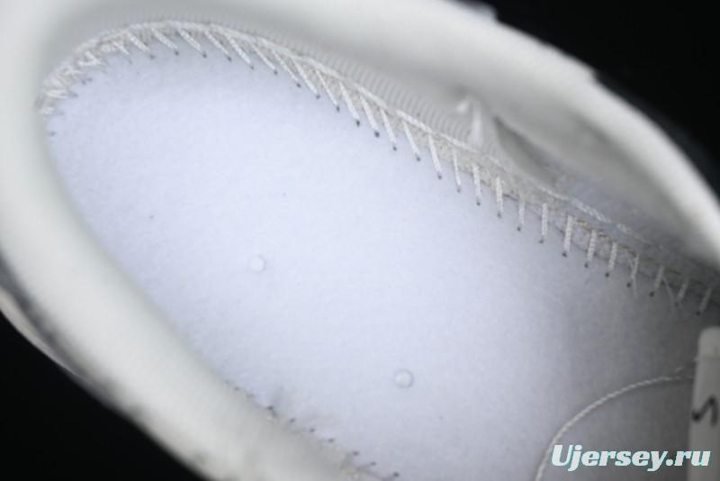 Nike Travis Scott x Fragment Design x Air Jordan 1 Low OG SP Sneakers - SJ2068-108