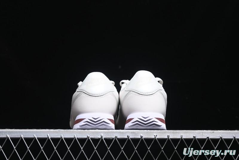 Nike Classic Cortez Leather Retro Running Shoes - DN1791-003