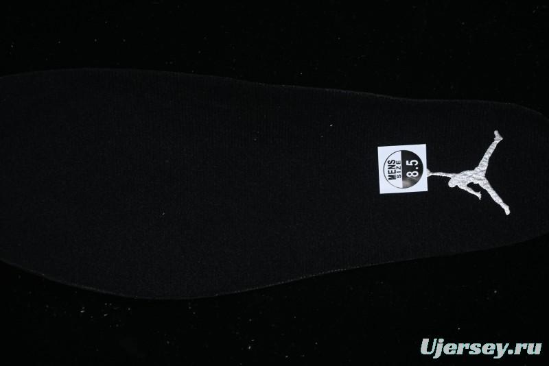 Nike Air Jordan 6 Retro Metallic Silver Basketball Shoes - DX2836-001