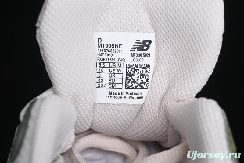 New Balance 1906 Series Retro Dad Style Casual Running Shoes - M1906NE