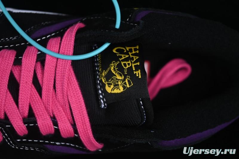 Vans Half Cab Pro Retro Casual Skate Shoes - VN0A2Z34B5P