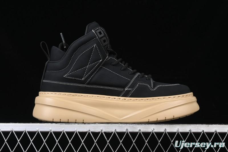 Ecco Soft 8 Anniversary Series Innovative Non-Slip Simple High-Top Wear-Resistant Casual Shoes - 81771301001