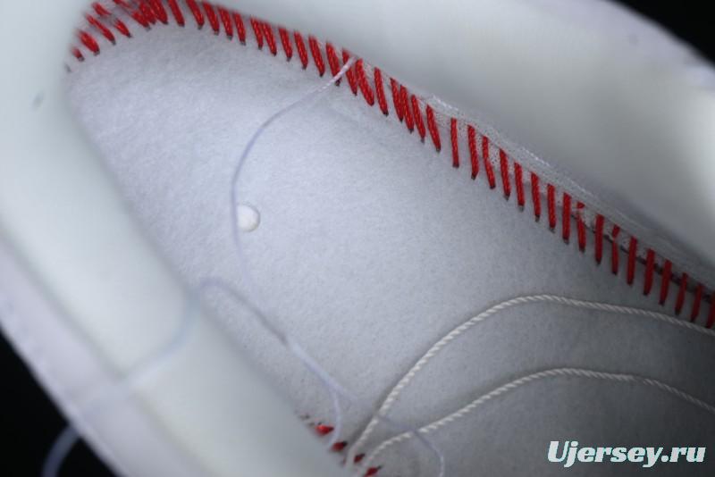 Nike Air Force 1 '07 Low "Smiley Face" Casual Sneakers - FB8971-020